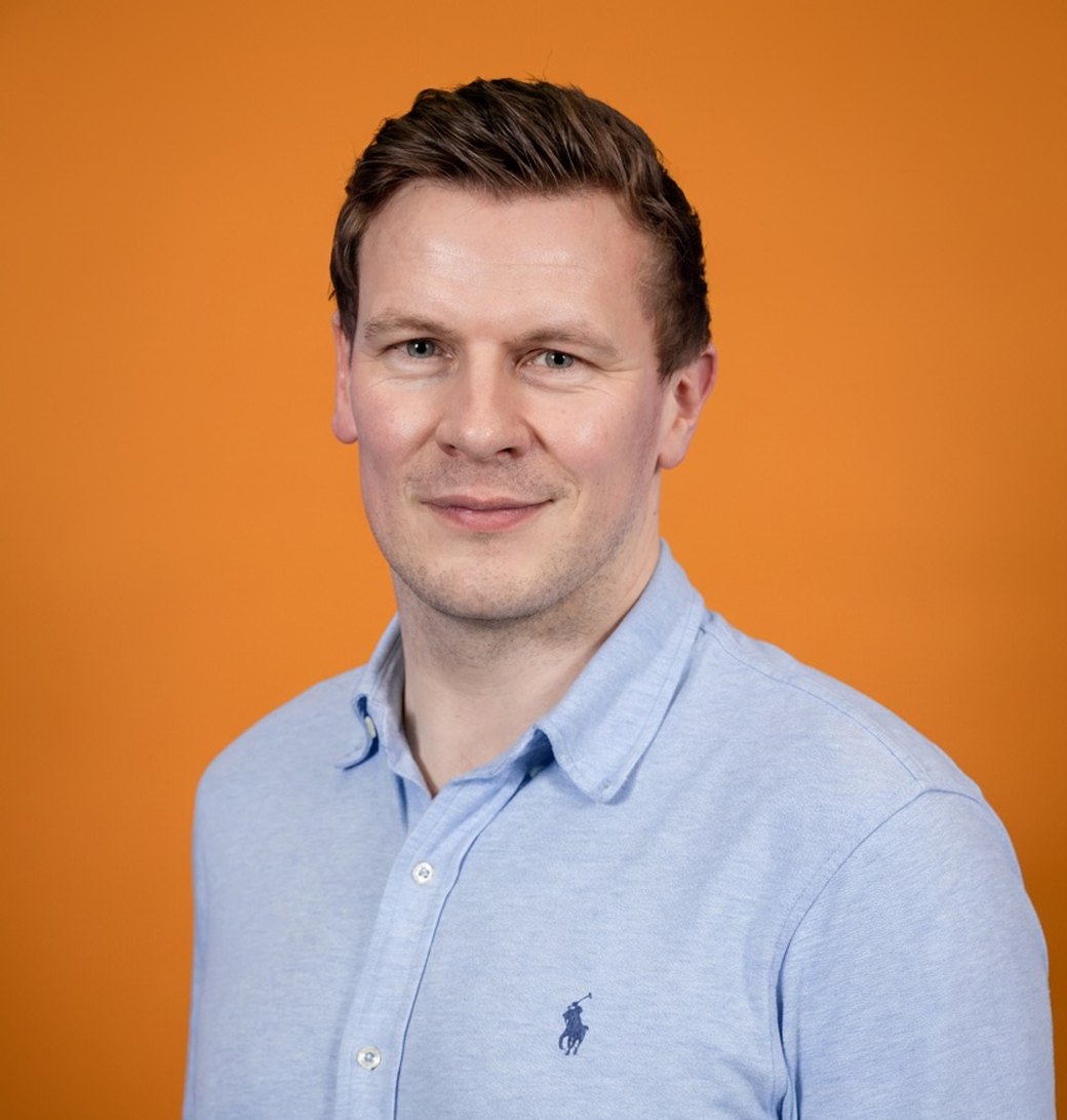 Matthew Blakemore, founder of AI Caramba!